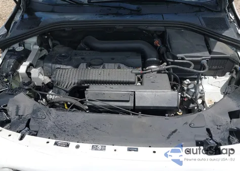 2012 Volvo S60 T5 from USA, damaged, VIN YV1622FS4C2115146